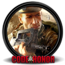 Code Of Honor 1 Icon 128x128 png